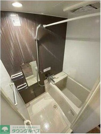 ベイルーム長後の物件内観写真